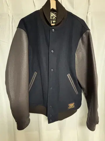 최종 가격 Schott 샷 SKOOKUM 스쿠컴 바시티 자켓 XL