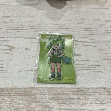 즈다몬 아크릴 키링