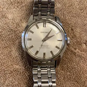 SEIKO Sea Horse 수동 와인딩 시계 9월 말 종료!