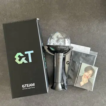 &TEAM 엔티엠 응원봉