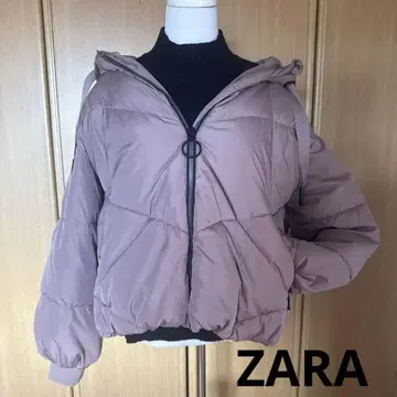 ZARA 여성용 다운 자켓 코트 무료배송