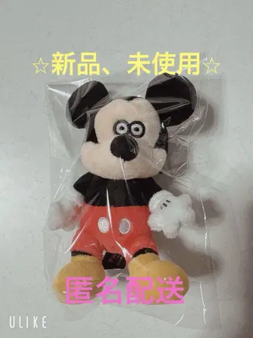 디즈니 마츠모토 세이지 콜라보 봉제 인형 마스코트