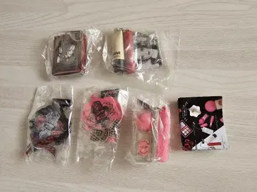 2NANA 가챠가챠 미니어처 컬렉션 야자와 아이