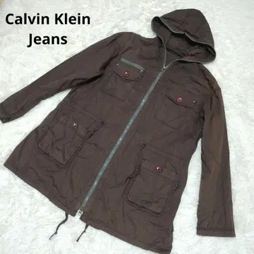 캘빈 클라인 진스 L 자켓