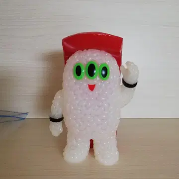 스시 레슬러 인디 소프트 비닐 oneup art junkie
