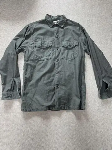 orslow U.S Army Fatigue Shirt XL 새상품급