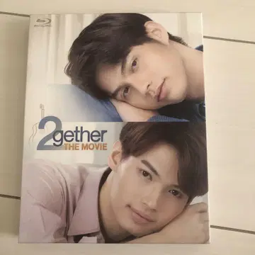 2gether THE MOVIE 블루레이