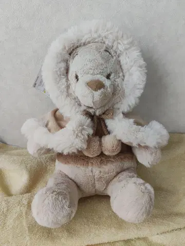 곰돌이 푸 베이지 봉제 인형