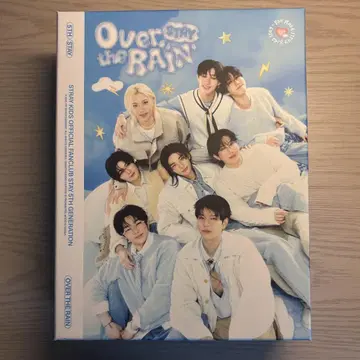 Stray Kids 5기 STAY 5기 키트 회원증 외 누락 없음