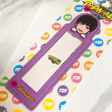 나니와단시 타카하시 쿄헤이 POP MALL 팝 홀더 포토 카드 홀더
