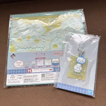 제일복권 치이카와 ~뭔가 포근한 치이카와탕~ F.G상 토끼
