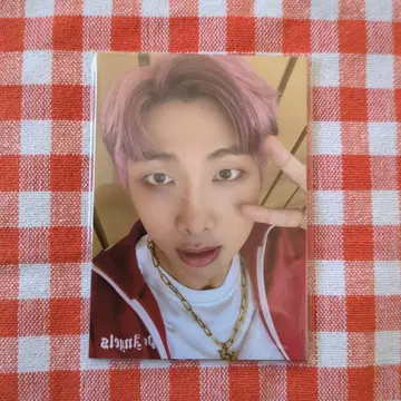 BTS Butter 가디건 부속 트레카 세트