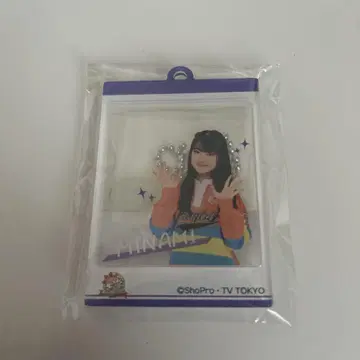 Girls2 히시다 미나미 오하걸 아크릴 키링