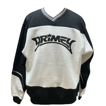 INFAMOUS DEEPER V NECK VINTAGE CREWNECK