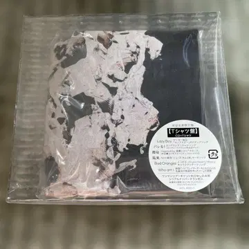 Creepy Nuts T셔츠 (Case) 미개봉 새상품