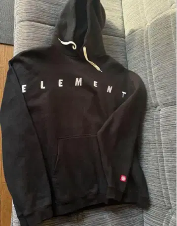 ELEMENT 후드티 L