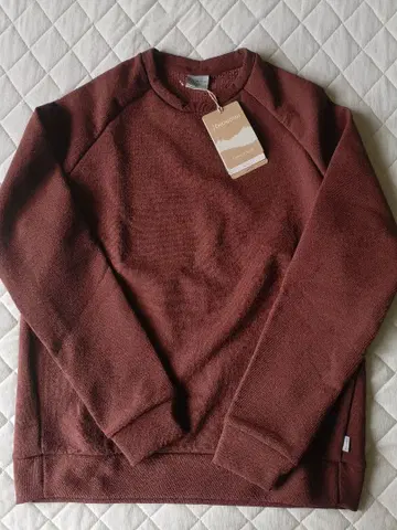 택 포함 새상품 후디니 Mono air crew 남성용 S 사이즈 상당