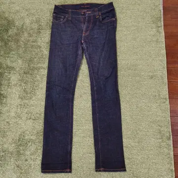 누디진(Nudie jeans) 스키니 데님 W30L32