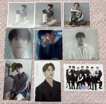 SEVENTEEN 묶음 판매