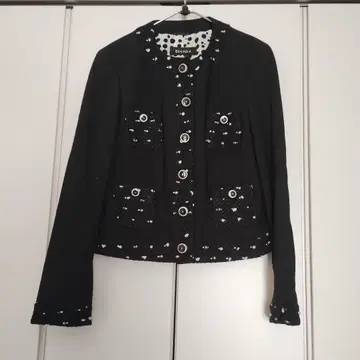 ESCADA 에스카다 노카라 자켓 36