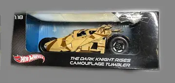 핫휠 배트맨 1/18