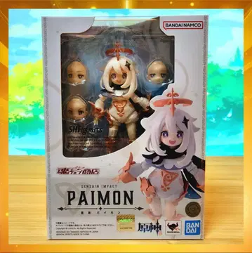 원신 PAIMON 피규어