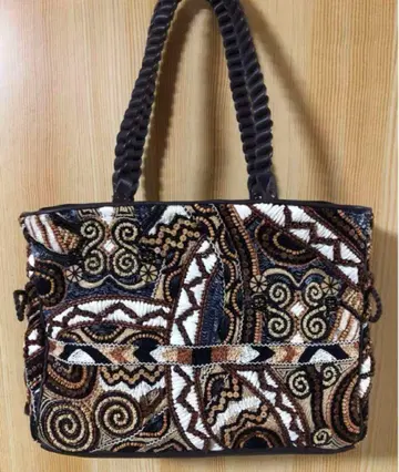 자망 퓌에슈 토트백 미사용 새상품