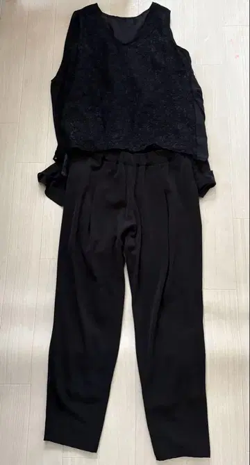 RUIRUE 포멀 셋업 M
