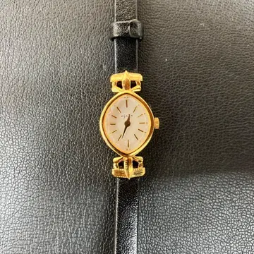 agete 아가트 손목시계 쉘 주얼리 워치