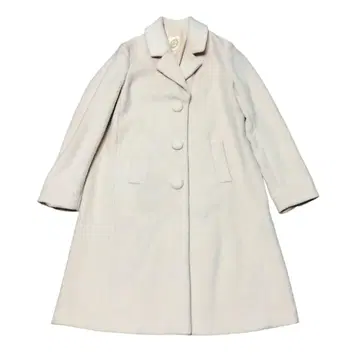 가격 인하 가능 Ank Rouge 핑크 체스터 코트 3 버튼 M 사이즈