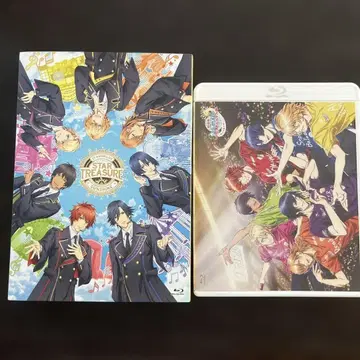 우타프리 스타츠 투어 & 스타츠 트레이닝 Blu-ray 세트