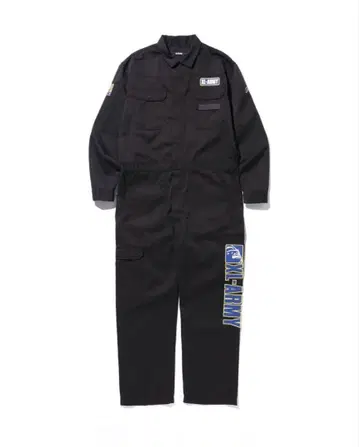 XLARGE 점프수트