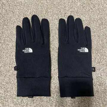 THE NORTH FACE 블랙 장갑