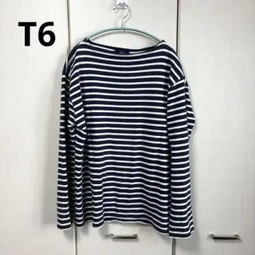 세인트 제임스 SAINT JAMES 웨쌍 바스크 셔츠 T6