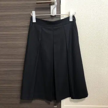 휴먼 우먼 울 스커트 사이즈 M