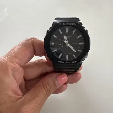 G-SHOCK GA-2100 G 남성용