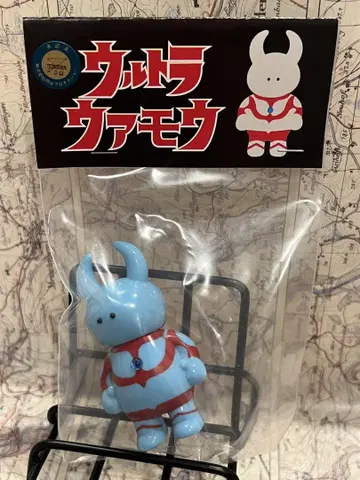 울트라맨 우아모우 완판 레어 피규어