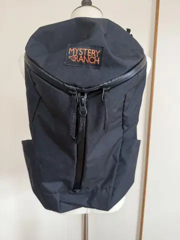 MYSTERY RANCH 백팩 블랙