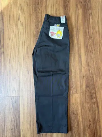 BEN DAVIS GORILLA CUT W34 L32 블랙