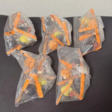 [ 5세트 묶음 판매 ] 하이큐!! 푸칫토 스와리마스 4종 컴플리트 세트