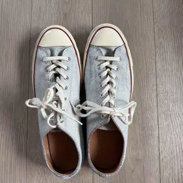 CONVERSE chuck taylor ct70 크랙 레어 에러품