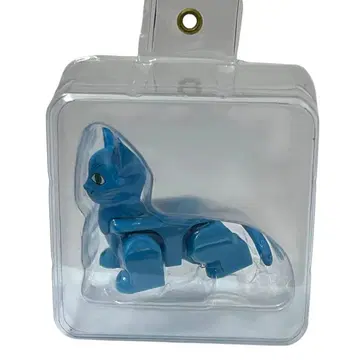 미개봉 메디콤토이 큐브릭 2003년 앤디 고양이