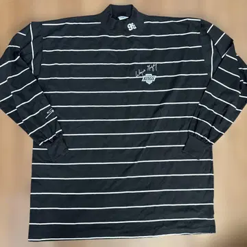 SALEM SPORTS WEAR KINGS 킹스 스트라이프 긴팔 컷소