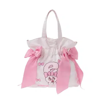 메종 드 플뢰르 Esther Bunny WR2Way 토트백 핑크