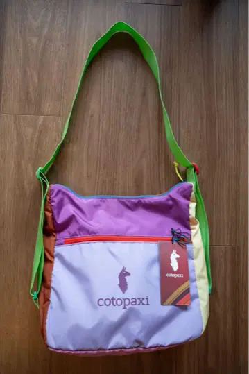 cotopaxi 숄더 TAALCONVERTIBLE 토트 백팩