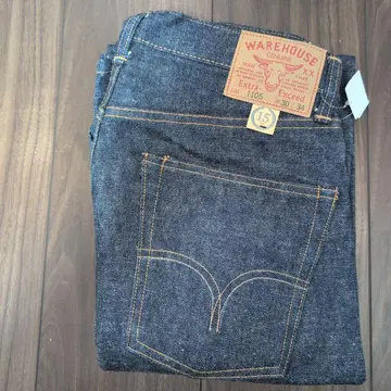 웨어하우스 15주년 기념 1105 w30 미사용