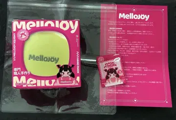 미사용 새상품 mellojoy 럭셔리 수플레 말차 수플레 크리미 크림
