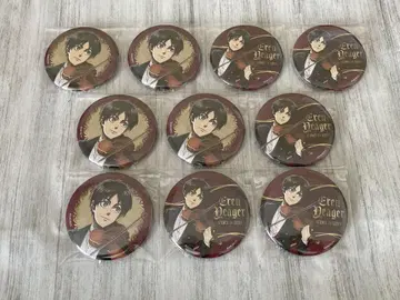 진격의 거인 사중주 ver. 캔뱃지 엘렌