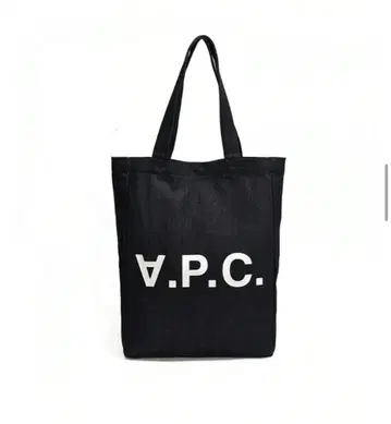 A.P.C. 토트백 데님 원단