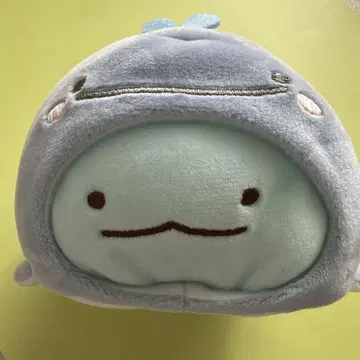 스미코구라시 수족관 한정판 토카게 징구자메 모으는 봉제 인형